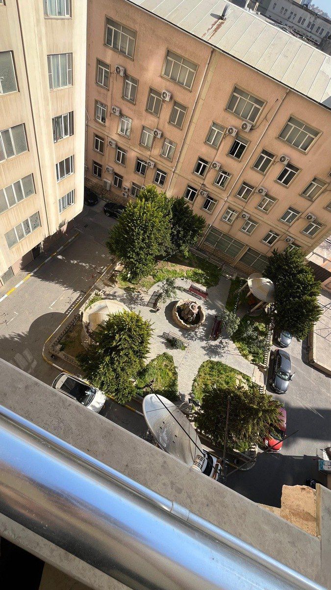 Satılır 4 otaqlı yeni tikili 158 m² — Mənzil, Bakı (8)