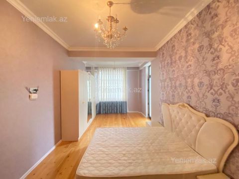 Kirayə 3 otaqlı Bina evi menzil (Yeni tikili), 115 m², Yasamal rayonu — Bakı