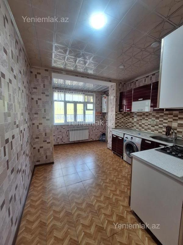 Kirayə 3 otaqlı Bina evi menzil (Köhnə tikili), 75 m², 6-cı mikrorayon — Mənzil, Sumqayıt (11)