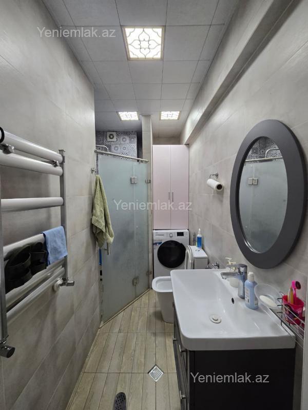 Satılır 4 otaqlı Bina evi menzil (Yeni tikili), 120 m², Xətai rayonu — Mənzil, Bakı (5)