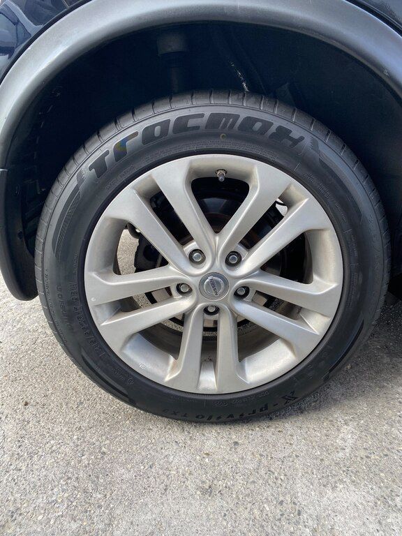 Nissan Juke, 1.6 L, 2012 il, 160 000 km — Avtomobillər, Bakı (5)