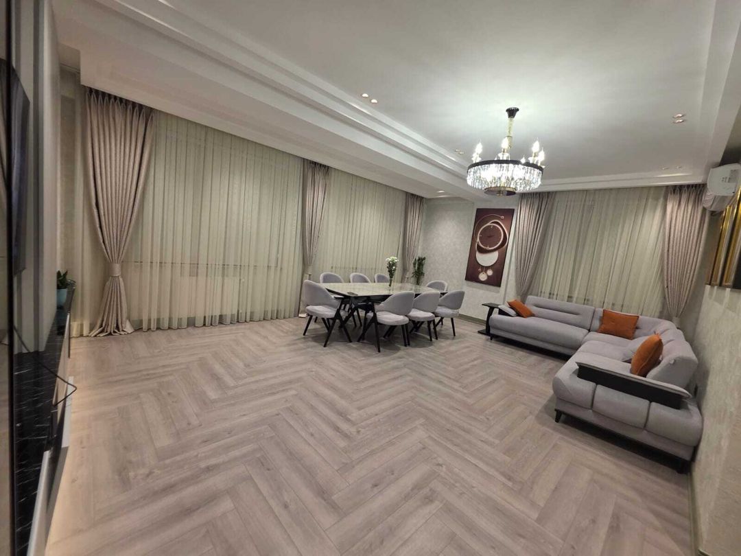 Satılır 3 otaqlı yeni tikili 150 m² — Mənzil, Bakı (9)