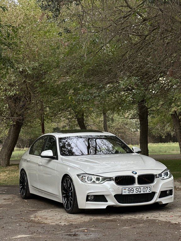 BMW 320, 2.0 L, 2016 il, 178 000 km 99-SQ-073 — Avtomobillər, Bakı (7)