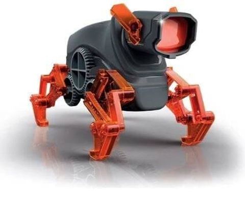Clementoni Robotik Təlim Dəsti – WalkingBot Stem məntiqini oyunla — Bakı