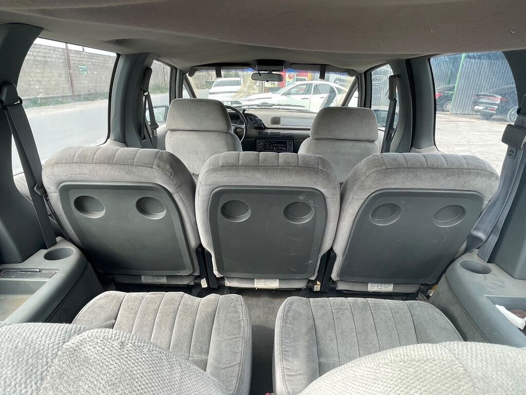 Pontiac Trans Sport: 3.8 l 1991 il 103000 km Van/Minivan — Avtomobillər, Digah (6)