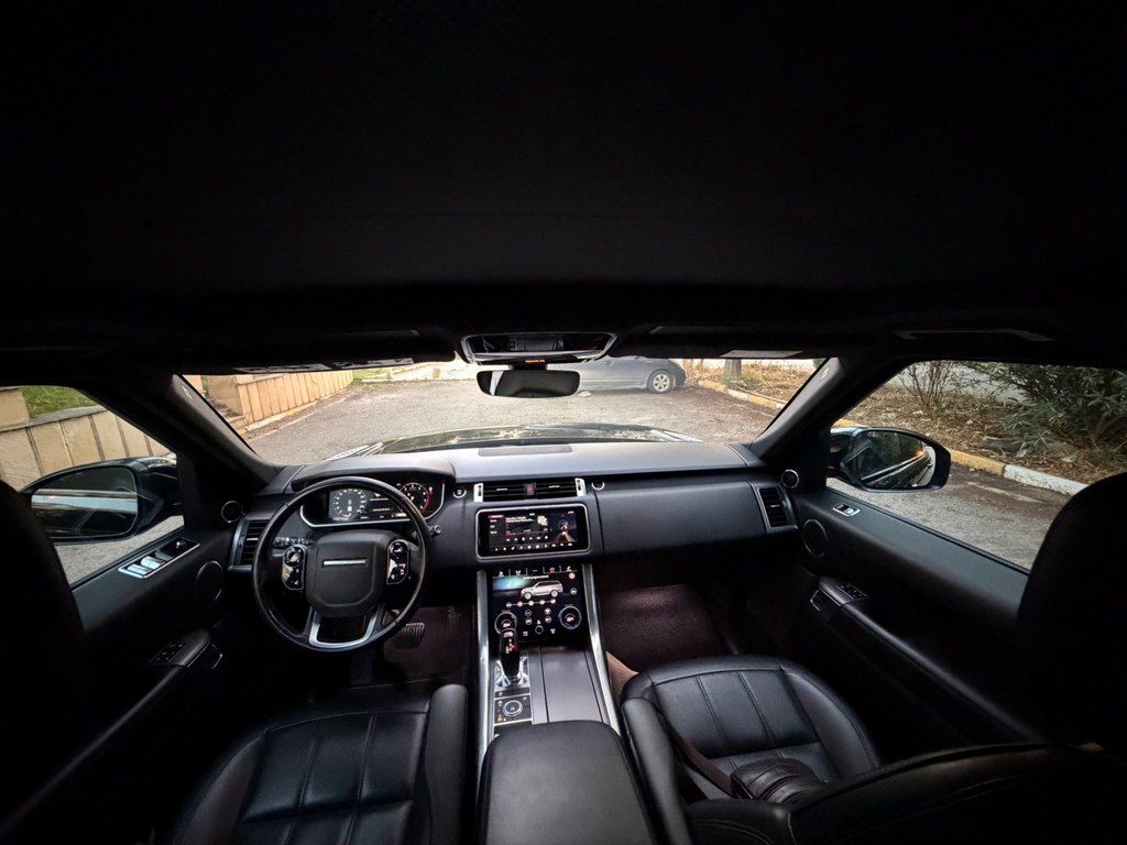 Land Rover RR Sport, 3.0 L, 2020 il, 62 764 km — Avtomobillər, Bakı (9)