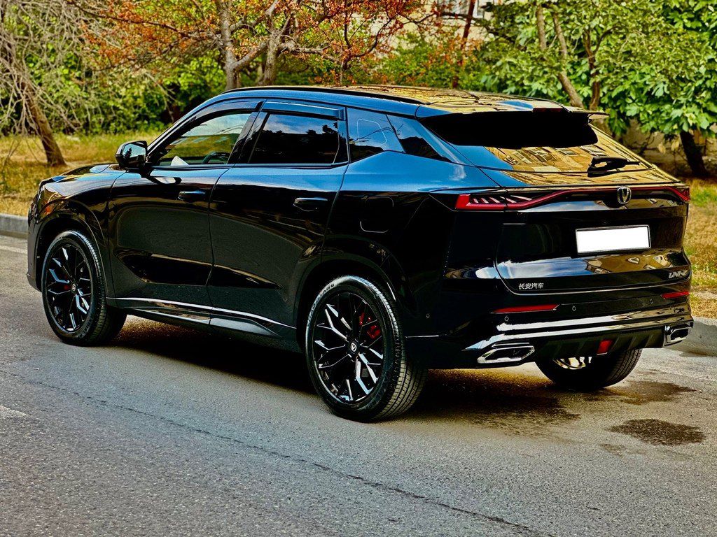 Changan Uni-Z, 1.5 L, 18.4 kWh, 2025 il, 30 000 km — Avtomobillər, Bakı (3)