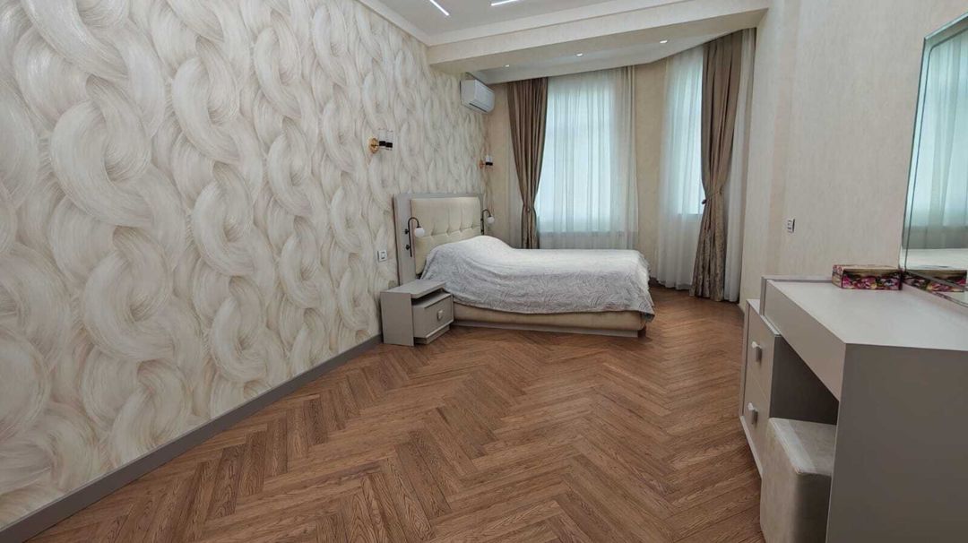 İcarəyə verilir 4 otaqlı yeni tikili 245 m² — Mənzil, Bakı (6)