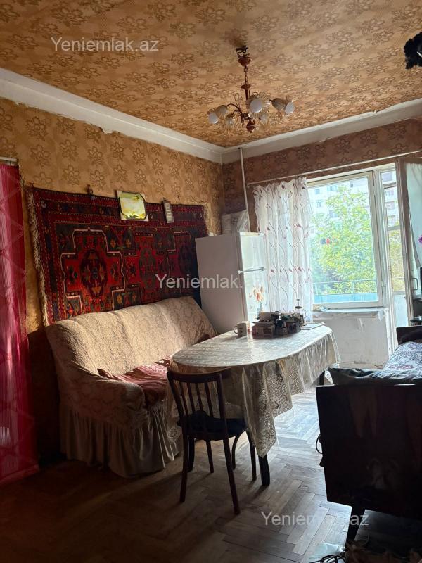 Satılır 5 otaqlı Bina evi menzil (Köhnə tikili), 120 m², Sabunçu rayonu — Mənzil, Bakı (4)