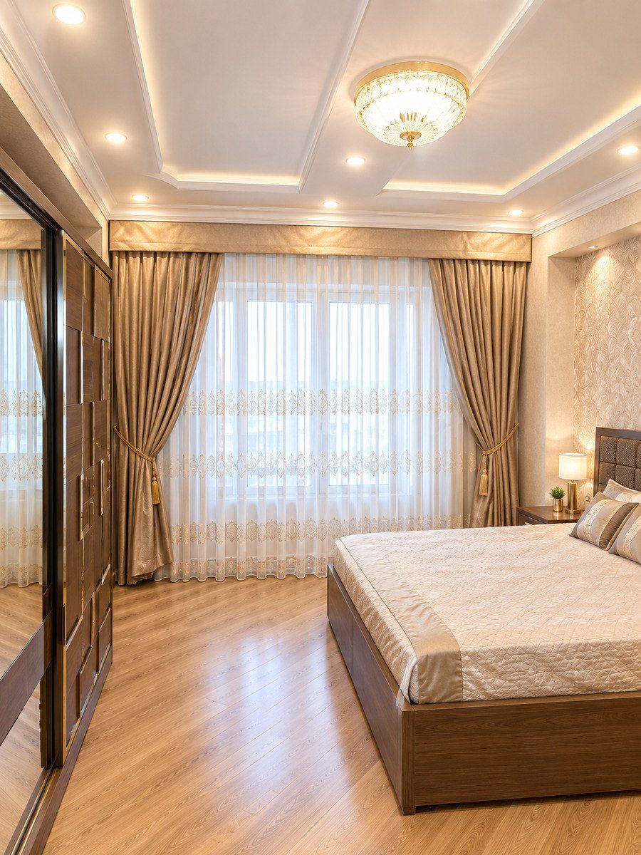 İcarəyə verilir 3 otaqlı yeni tikili 145 m² — Mənzil, Bakı (5)