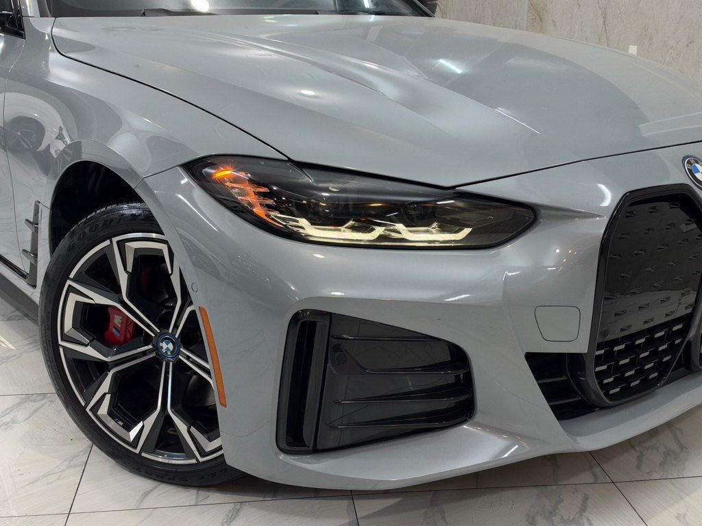 BMW i4, 83.9 kWh, 2024 il, 36 208 km — Avtomobillər, Bakı (9)