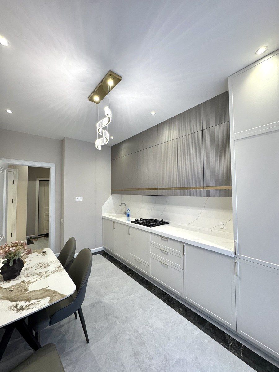Satılır 3 otaqlı yeni tikili 113 m² — Mənzil, Bakı (7)