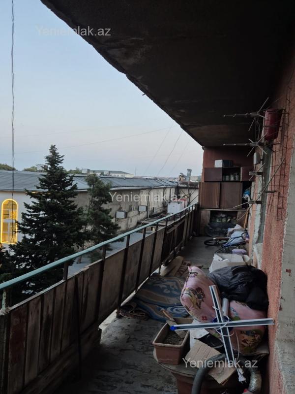 Satılır 5 otaqlı Bina evi menzil (Köhnə tikili), 120 m², Sabunçu rayonu — Mənzil, Bakı (8)