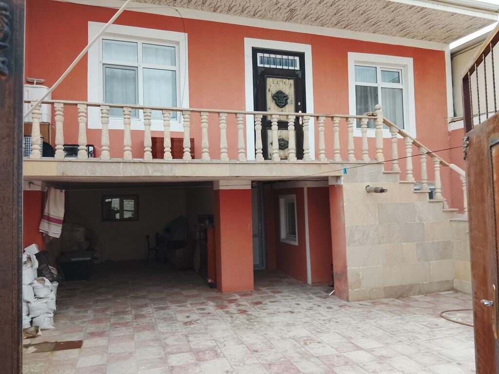 5 otaqlı mənzil – 2ci mərtəbəsi tam təmirli 3 otaqi 1 cii mərtəbədə — Mənzil, Bakı (5)
