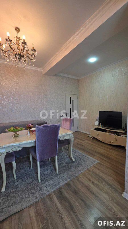Yeni tikili Satılır Yasamal r., İnşaatçılar m., 3 otaq, 75 m² — Mənzil, Bakı (4)