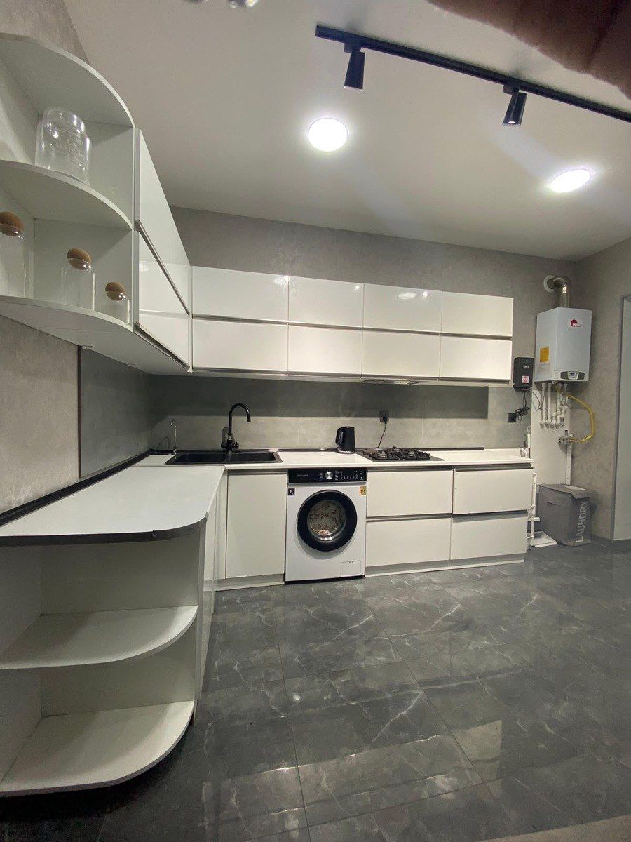 Satılır 4 otaqlı həyət evi/bağ evi 120 m² — Ev, villa, Sumqayıt (6)