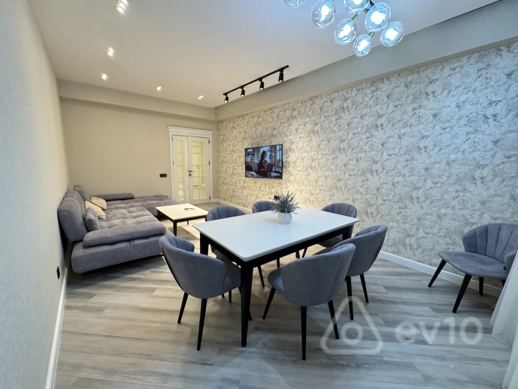 3 otaqlı mənzil, 130 m², Nazim Hacıyev küç — kirayə — Mənzil, Bakı (3)