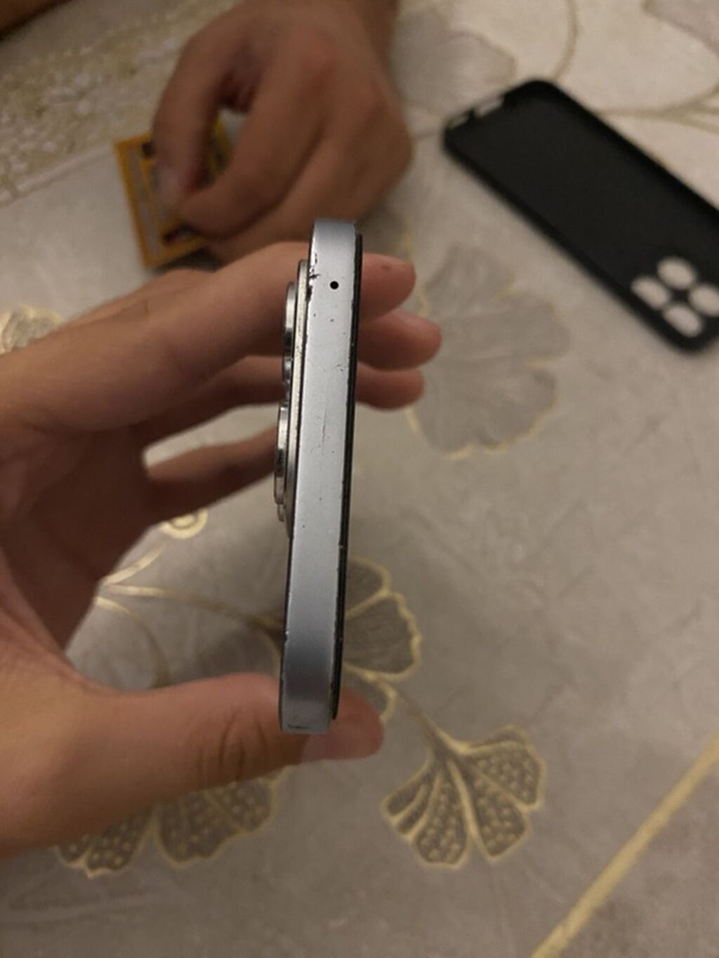 Honor X8b, 128 GB, rəng - Gümüşü, Barmaq izi — Honor, Bakı (9)