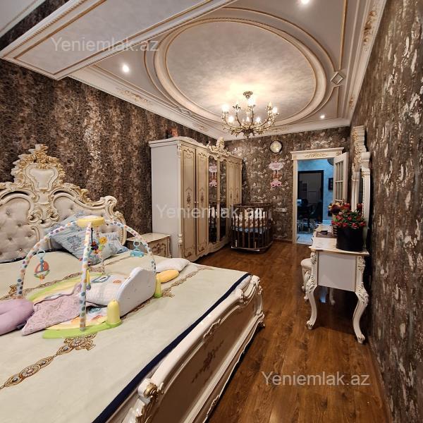 Kirayə 2 otaqlı Bina evi menzil (Yeni tikili), 64 m², Nərimanov rayonu — Mənzil, Bakı (3)