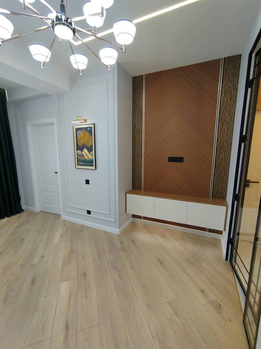 Satılır 2 otaqlı yeni tikili 55 m² — Mənzil, Xırdalan (6)