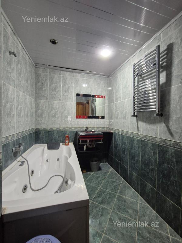 Satılır 2 otaqlı Bina evi menzil (Yeni tikili), 90 m², Yasamal rayonu — Mənzil, Bakı (10)