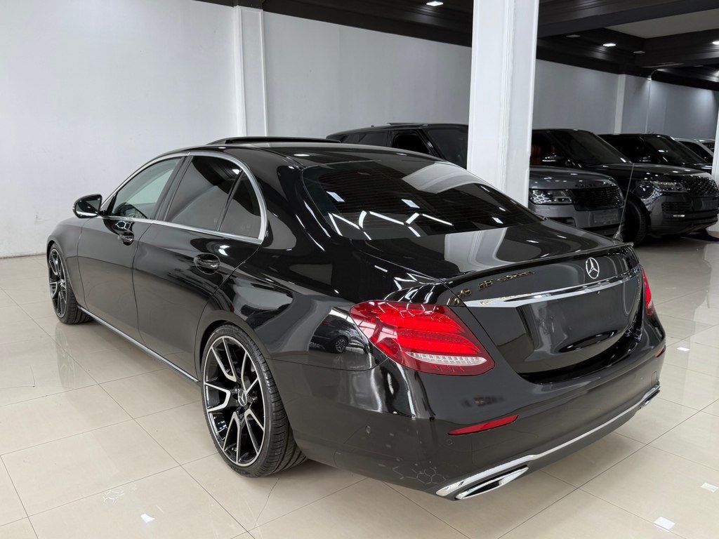 Mercedes E 220 d, 2.0 L, 2016 il, 205 000 km — Avtomobillər, Bakı (6)