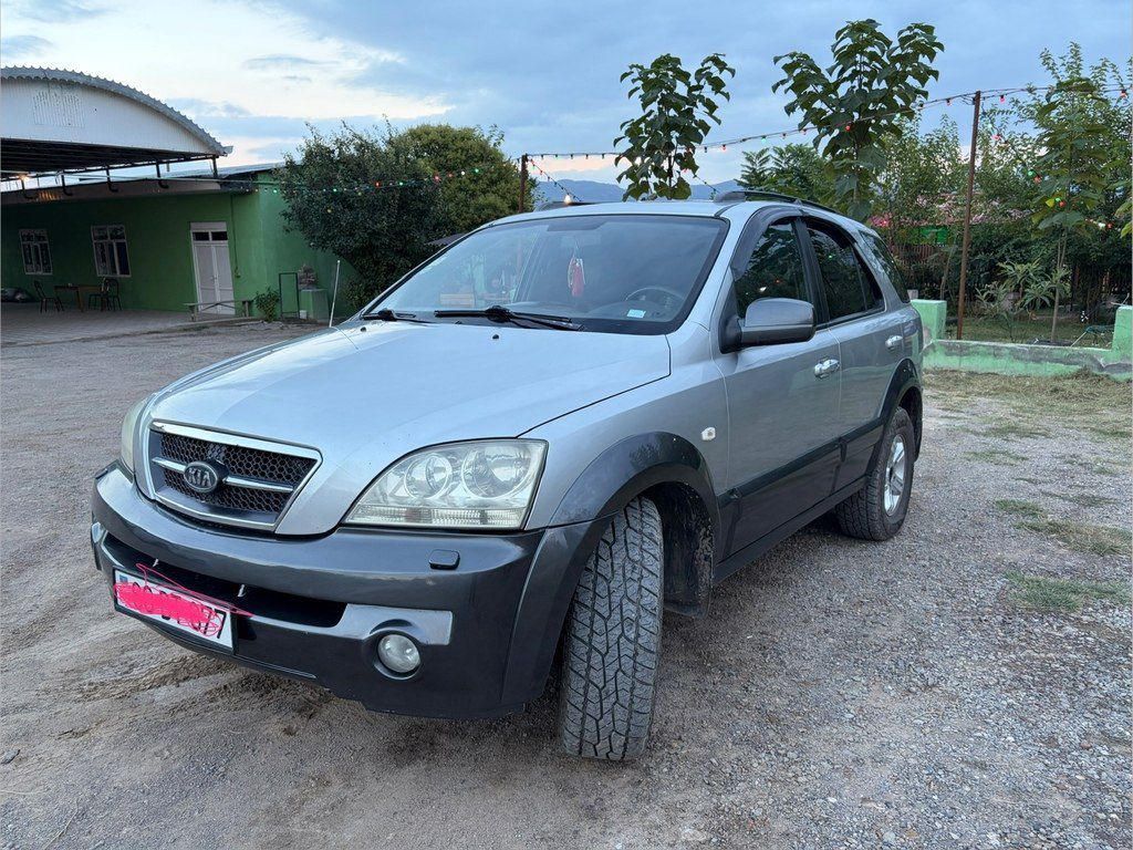 Kia Sorento, 2.5 L, 2003 il, 366 690 km — Avtomobillər, Tovuz (3)