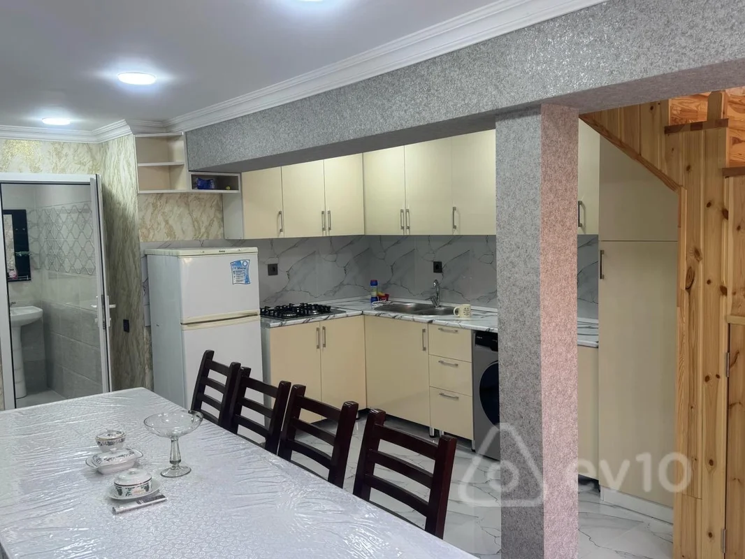 3 otaqlı həyət evi, 52 m², 119 koneci, Xırdalan — kirayə — Ev, villa, Xırdalan (2)