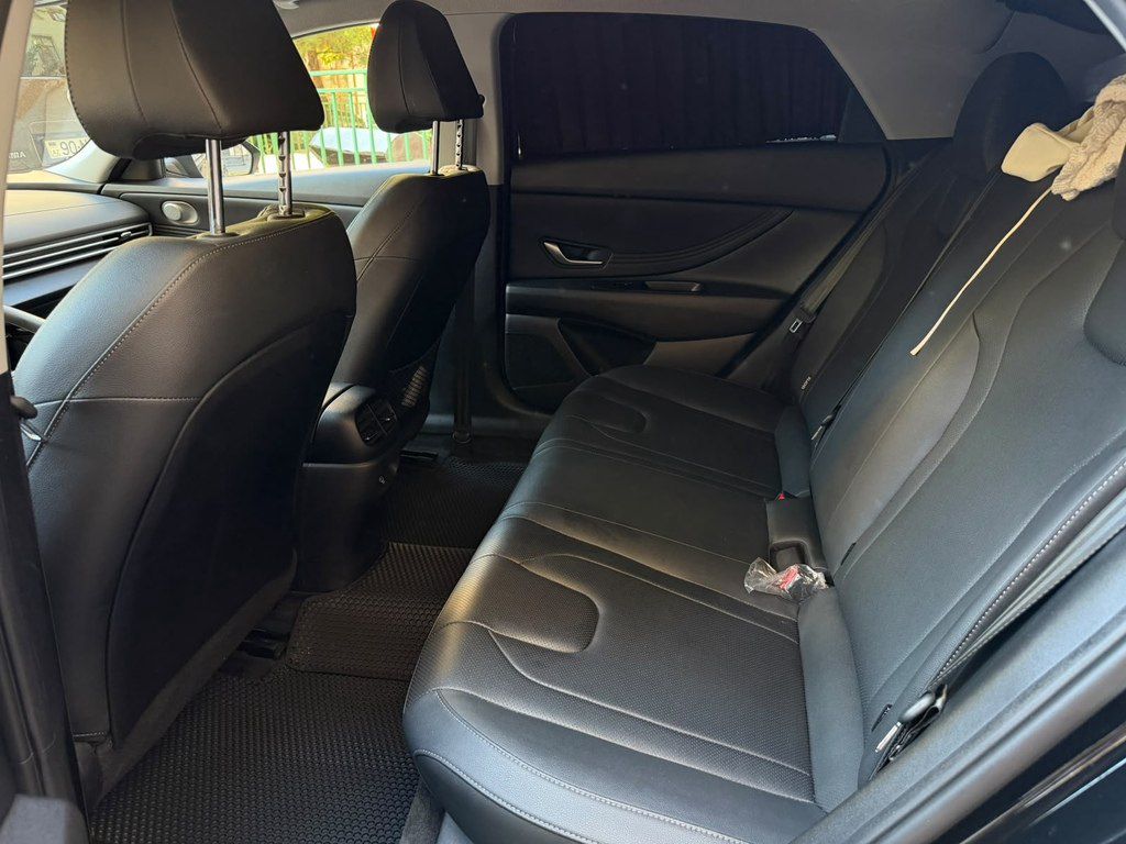 Hyundai Elantra, 1.5 L, 2025 il, 28 000 km 77-GF-730 — Avtomobillər, Bakı (12)