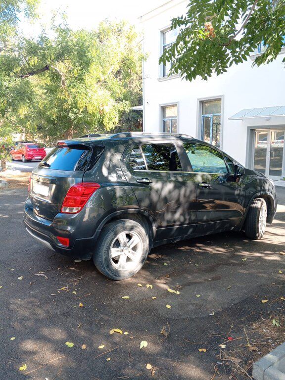 Chevrolet Trax, 1.4 L, 2016 il, 190 000 km — Avtomobillər, Bakı (4)