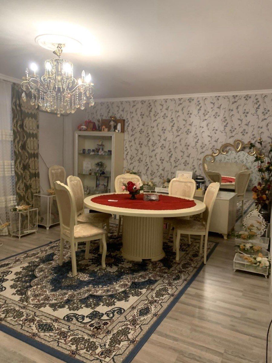 Satılır 2 otaqlı həyət evi/bağ evi 90 m² — Ev, villa, Bakı (3)