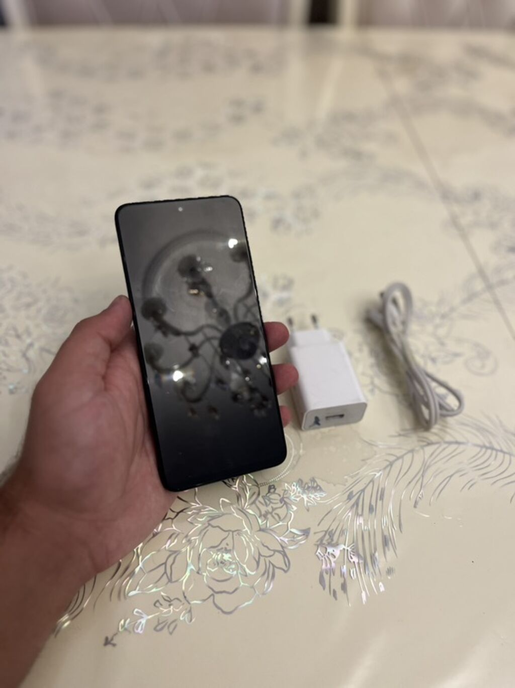 Huawei Nova Y90, 128 GB, rəng - Qara, Barmaq izi, İki sim kartlı, Face ID — Huawei, Bakı (2)