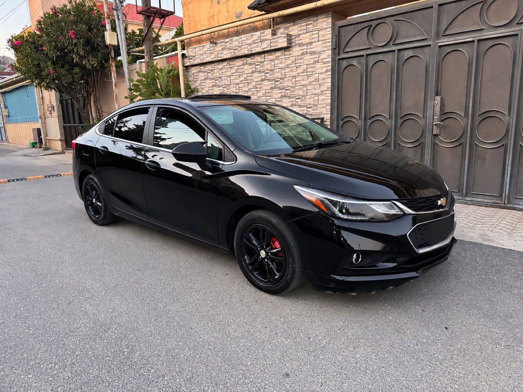 Chevrolet Cruze, 1.4 L, 2017 il, 142 000 km — Avtomobillər, Bakı (3)