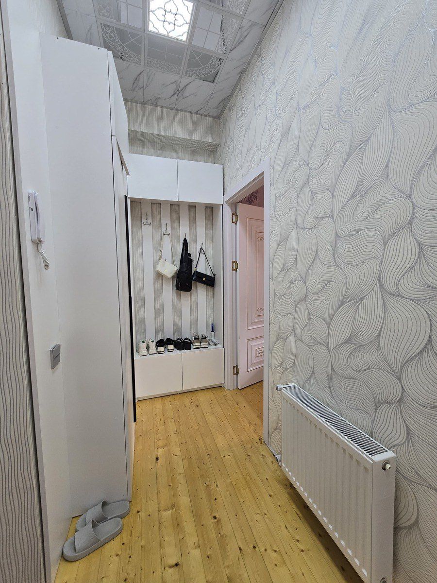 Satılır 2 otaqlı yeni tikili 55 m² — Mənzil, Xırdalan (6)