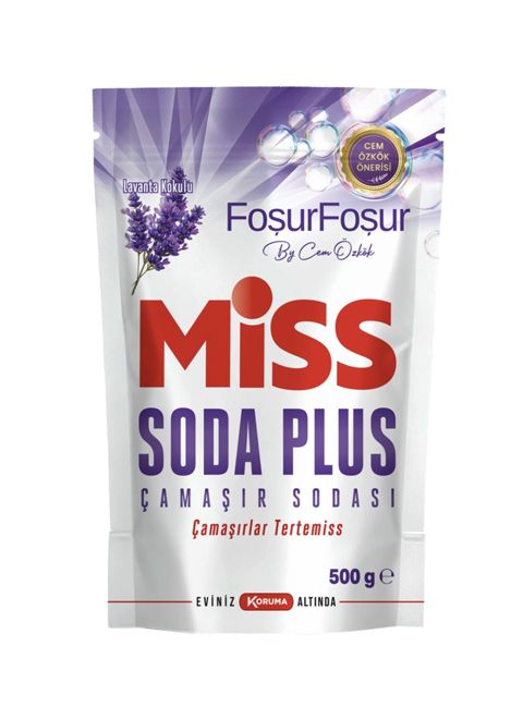 Ləkə çıxaran Miss Soda Lavanda, 500 q — Bakı
