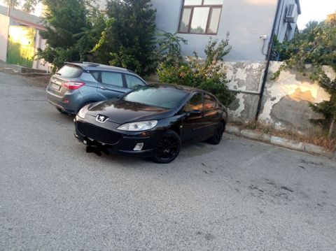 Peugeot 407: 1.8 l 2004 il 16217 km Sedan — Digah