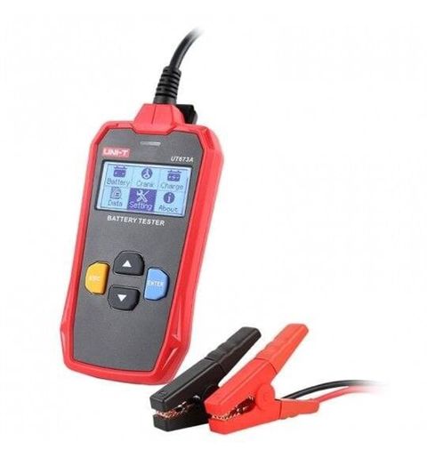 Unıt UT673A akkumulyator test cihazı Qiymət: 66 UT673A avtomobil — Bakı