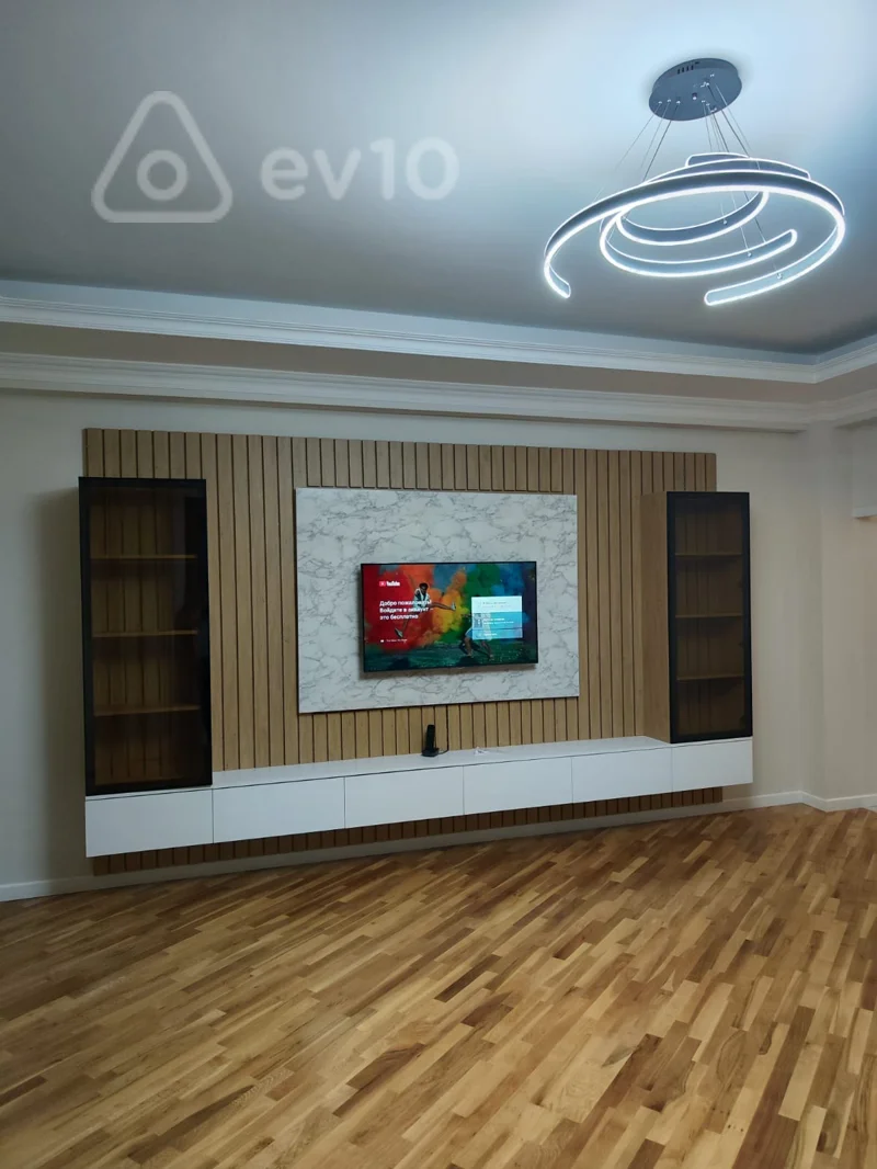 3 otaqlı mənzil, 125 m², İsmayıl bəy Qutqaşinli — kirayə — Mənzil, Bakı (7)