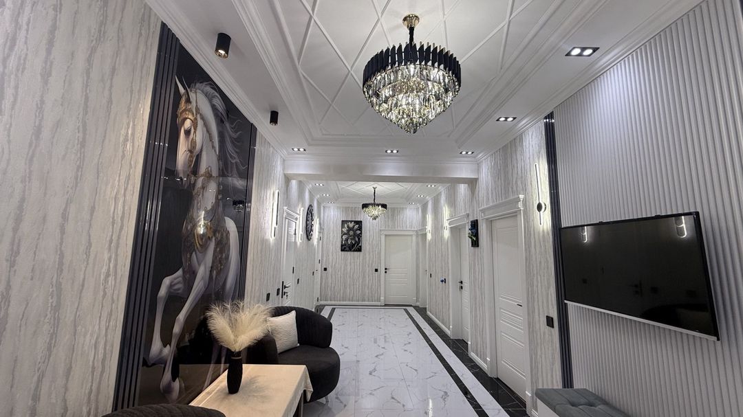 Satılır 4 otaqlı yeni tikili 138 m² — Mənzil, Xırdalan (3)