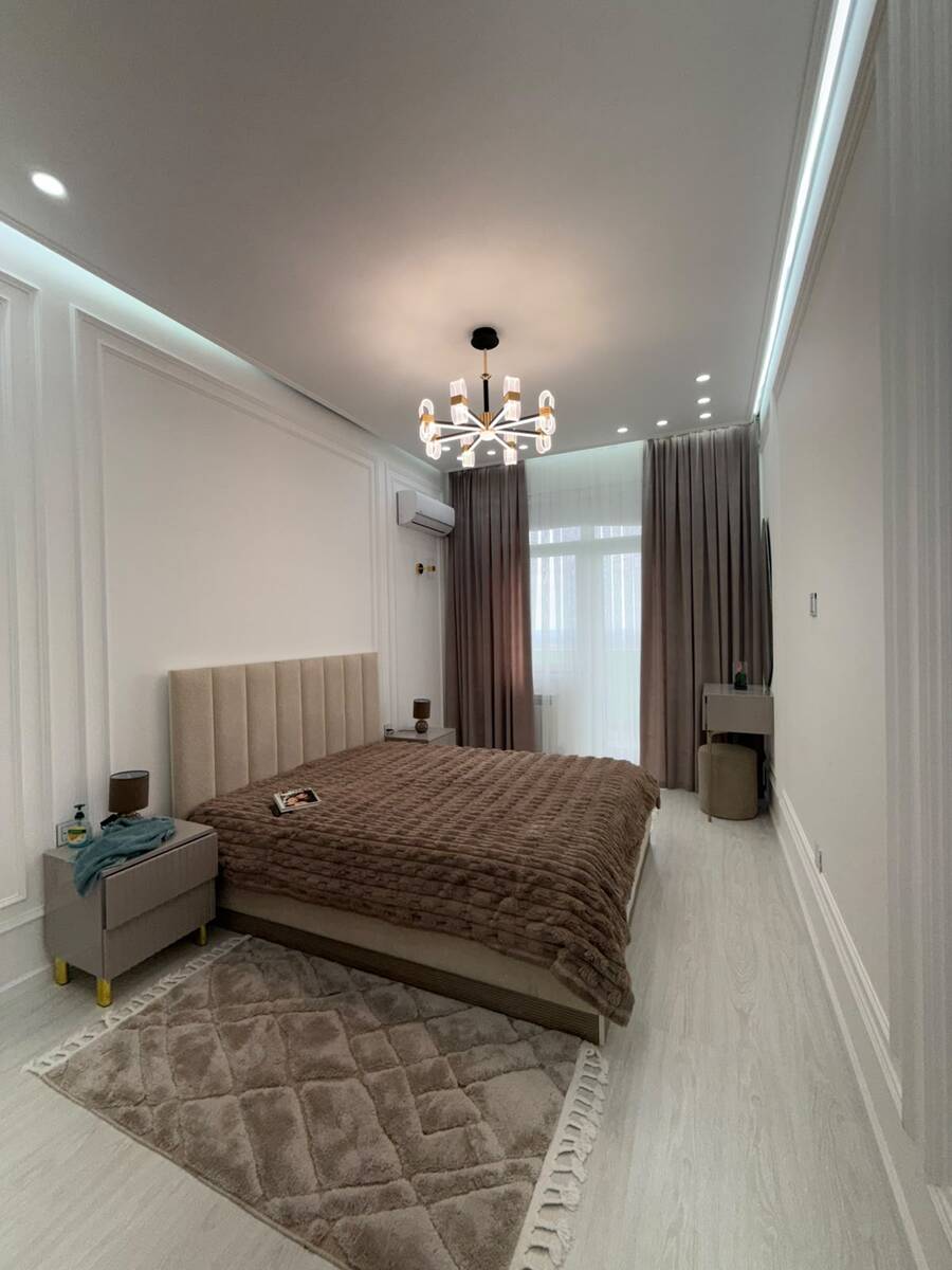 Satılır 2 otaqlı yeni tikili 67 m² — Mənzil, Bakı (8)