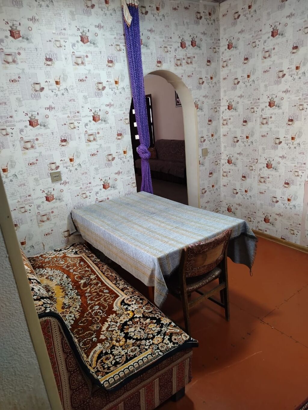 Bağ evi/sahə ilə birlikdə ev - 1 mərtəbəli həyət evi, geniş eyvanlı — Ev, villa, Bakı (7)