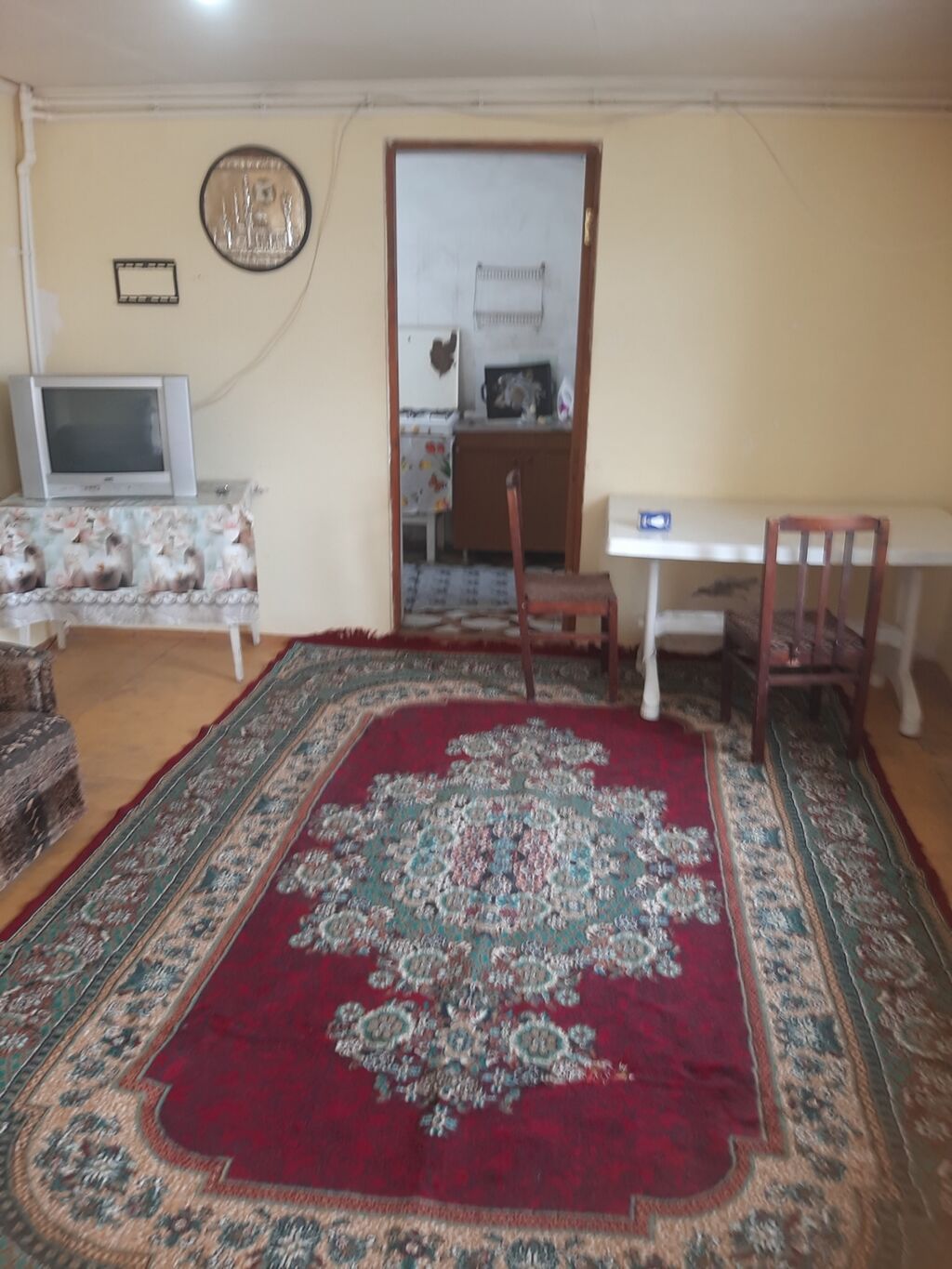 Masazırda 2 otaqlı kiraye ev var eşyalı orta temirli konbi sistemi var — Mənzil, Masazır