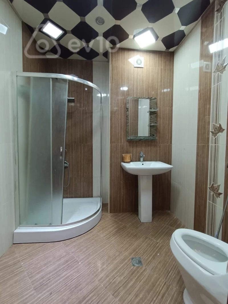 2 otaqlı mənzil, 55 m², Dərnəgül M — kirayə — Mənzil, Bakı (10)