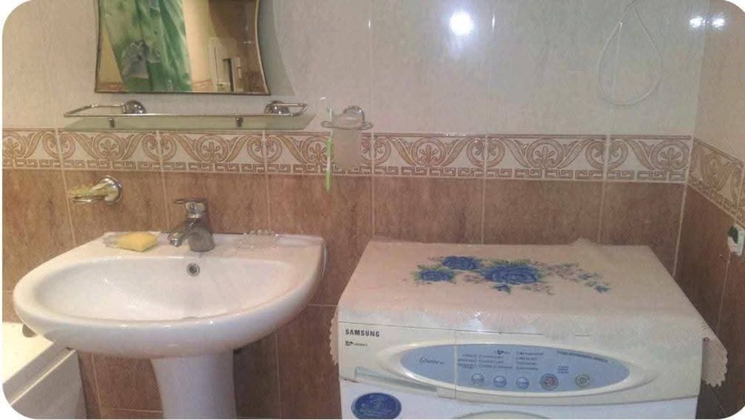 İcarəyə verilir 1 otaqlı köhnə tikili 36 m² — Mənzil, Bakı (8)