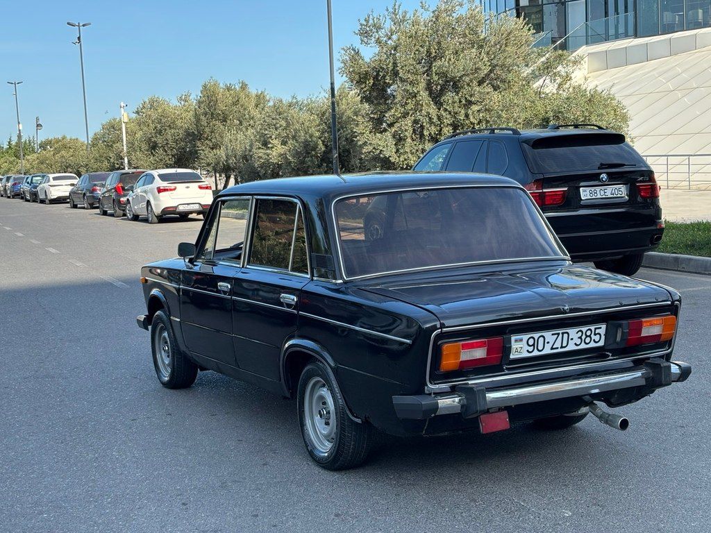 Lada (VAZ) 2106, 1.6 L, 1991 il, 160 934 km 90-ZD-385 — Avtomobillər, Sumqayıt (4)