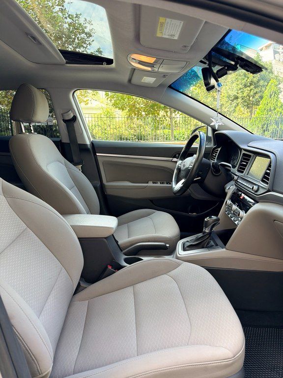 Hyundai Elantra, 2.0 L, 2020 il, 100 900 km — Avtomobillər, Bakı (10)