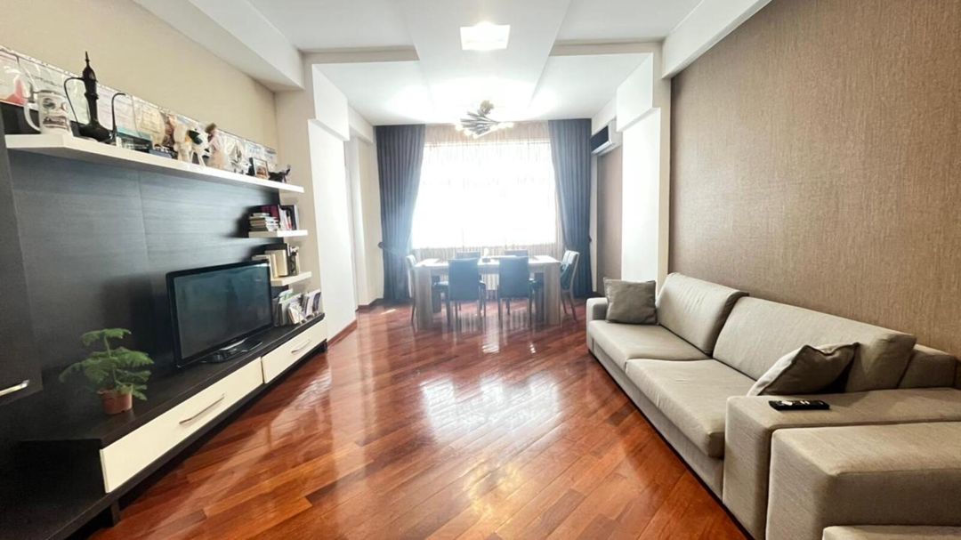 Satılır 3 otaqlı yeni tikili 130 m² — Mənzil, Bakı (2)