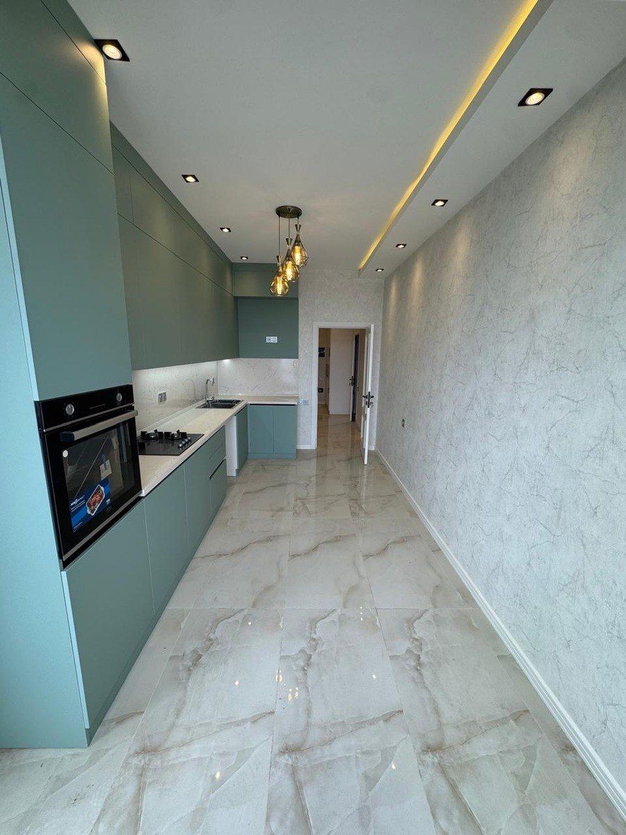 Satılır 3 otaqlı yeni tikili 92 m² — Mənzil, Bakı (6)