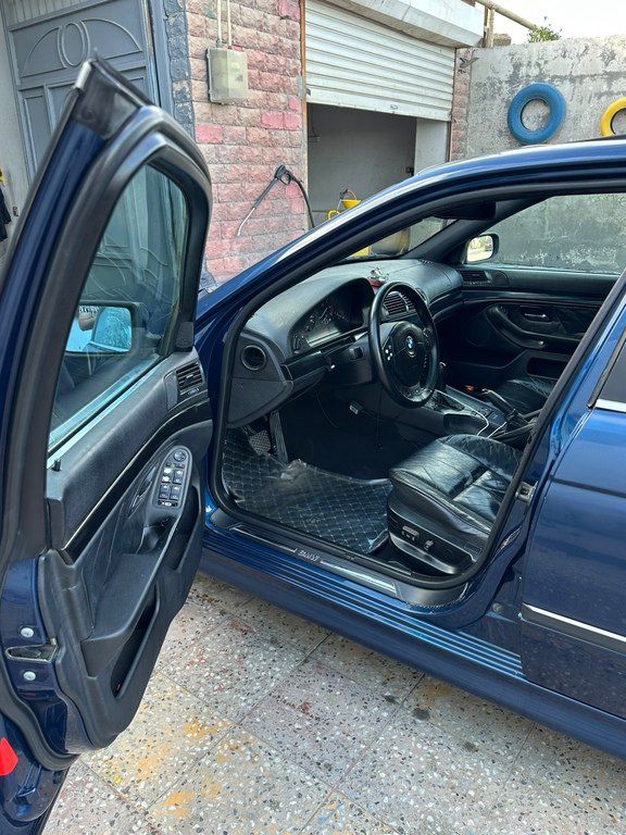 BMW 525, 2.5 L, 2000 il, 250 000 km — Avtomobillər, Bakı (9)