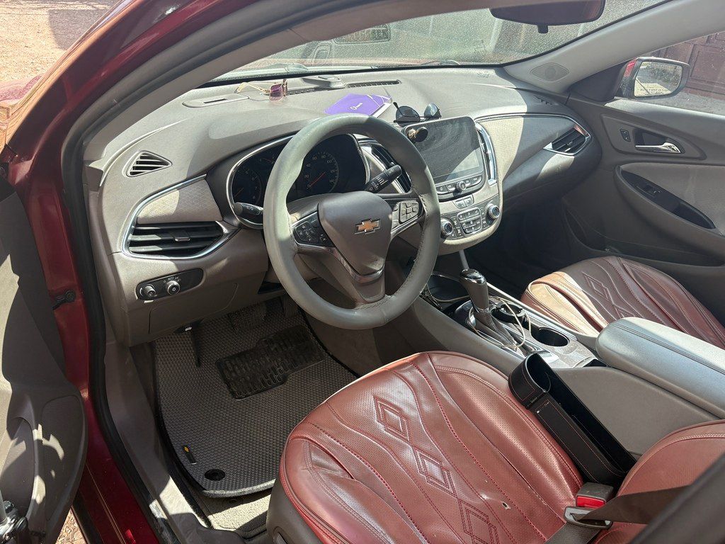 Chevrolet Malibu, 1.5 L, 2019 il, 138 000 km 10-BU-826 — Avtomobillər, Bakı (5)